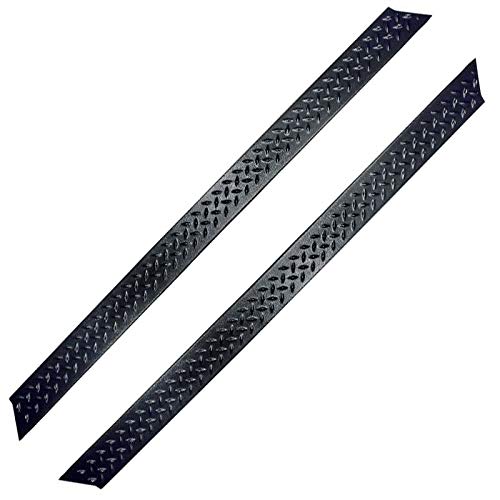 Rugged Ridge | Body Armor Kit, Rocker Side Panels | 11650.05 | Fits 1997-2006 Jeep Wrangler TJ