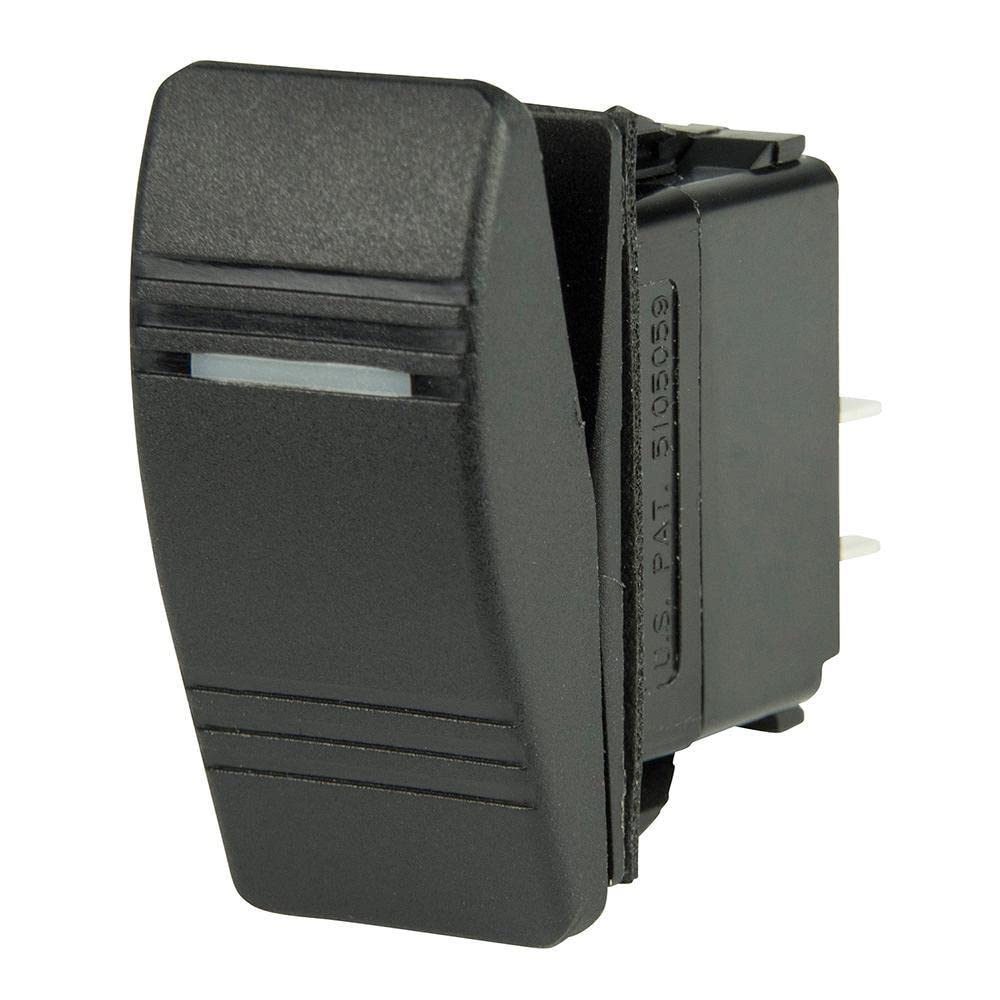 BEP 1001811 DPST One Off/On 12V & 24V Contura Switches