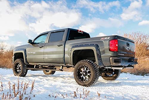 RealTruck AMP Research PowerStepXL | Fits 2018 - 2024 Jeep Wrangler JL (4-Door) (Includes 4XE/Rubicon 392) | 77132-01A | Ergonomic, Rust-Proof Aluminum, True Flush Mount, 4" Lower Drop Down