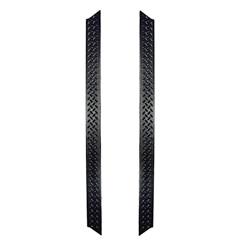 Rugged Ridge | Body Armor Kit, Rocker Side Panels | 11650.05 | Fits 1997-2006 Jeep Wrangler TJ