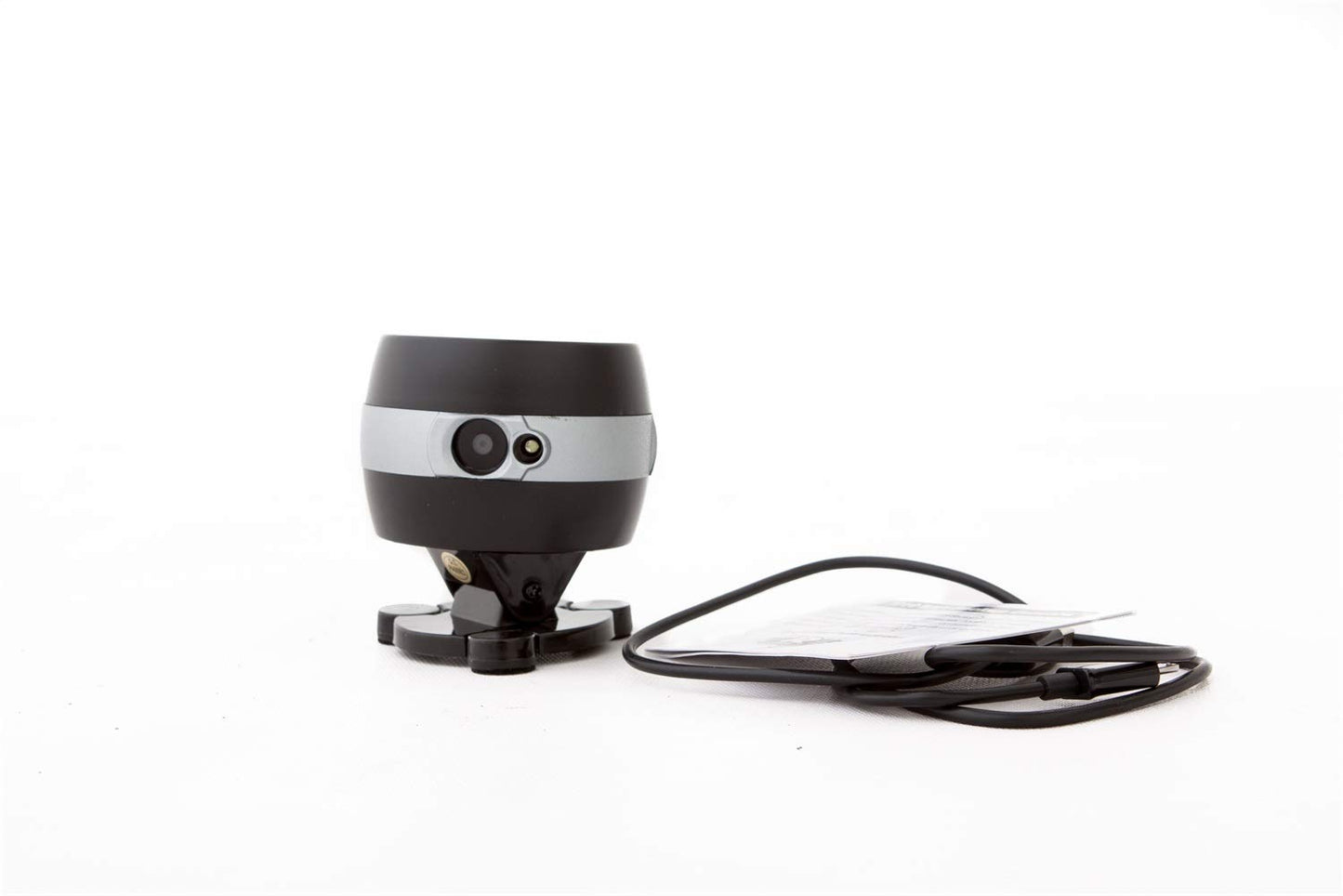 RAMPAGE PRODUCTS Poartble Wi-Fi Backup Camera | Black/Silver, 12V, USB Connector | 7710 | 1999-2024 Universal Fit
