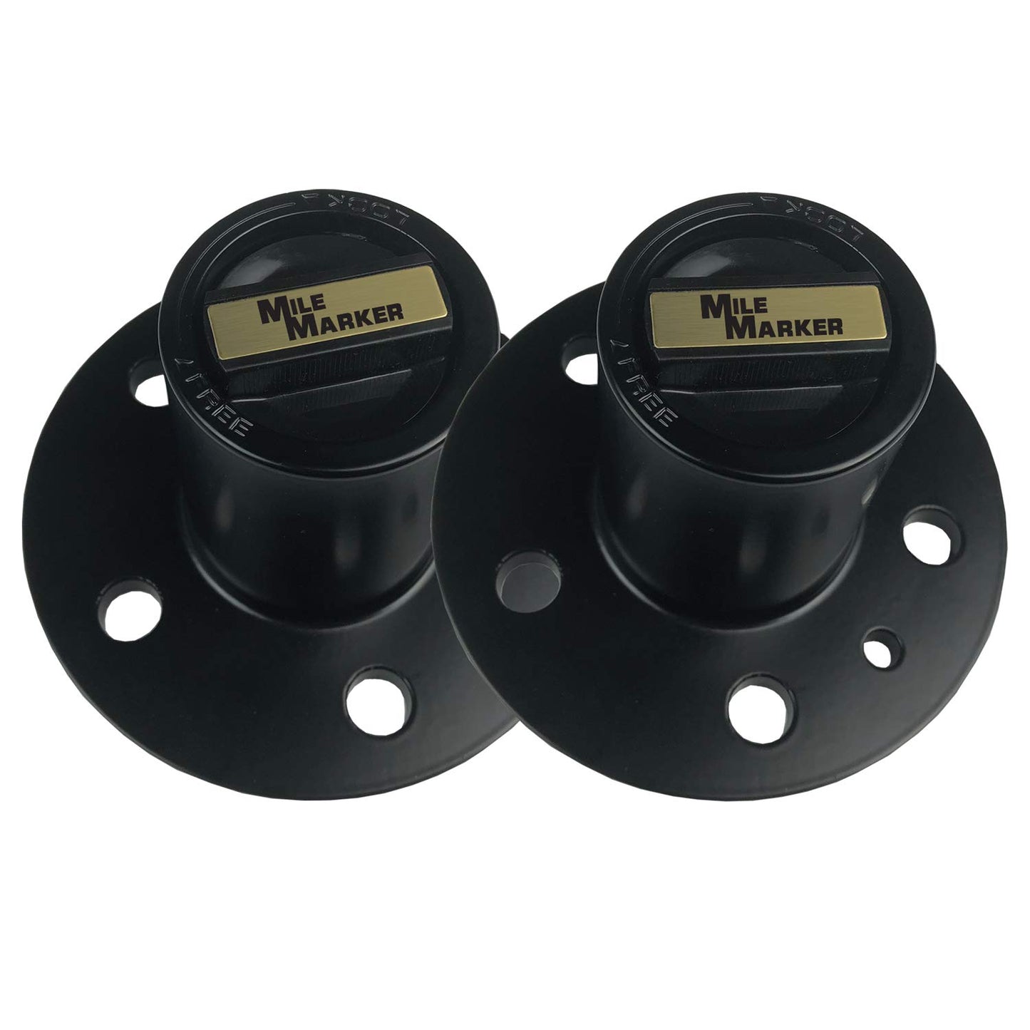 MILEMARKER Mile Marker Premium Locking Hubs (428)