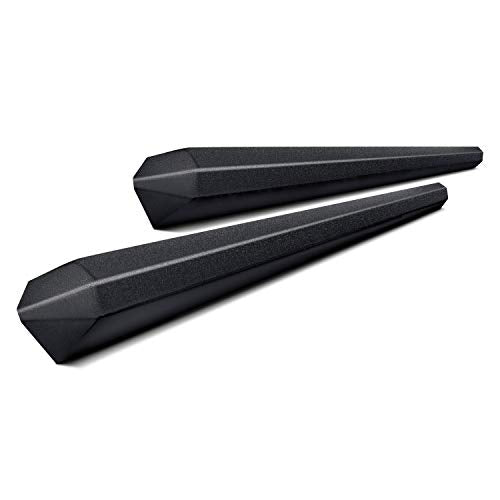 RealTruck AMP Research PowerStepXL | Fits 2018 - 2024 Jeep Wrangler JL (4-Door) (Includes 4XE/Rubicon 392) | 77132-01A | Ergonomic, Rust-Proof Aluminum, True Flush Mount, 4" Lower Drop Down