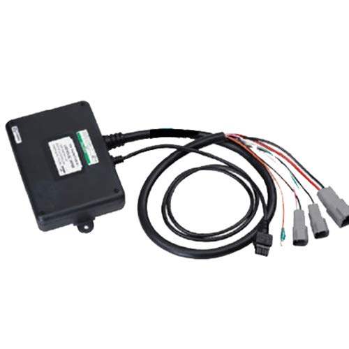 Lenco LED Indicator Two-Piece Tactile Switch Kit w/Pigtail f/Single Actuator Systems