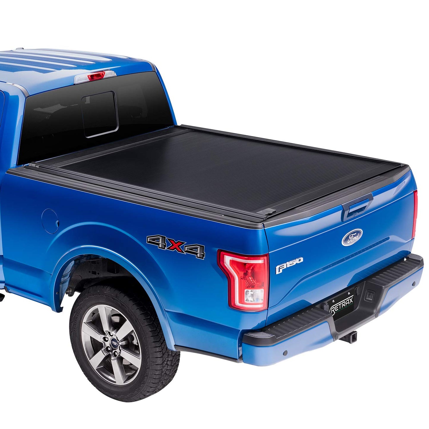 RealTruck Retrax PowertraxONE MX Retractable Truck Bed Tonneau Cover | 70860 | Fits 2022-2024 Toyota Tundra w/o Deck Rail System 5' 7" Bed (66.7")