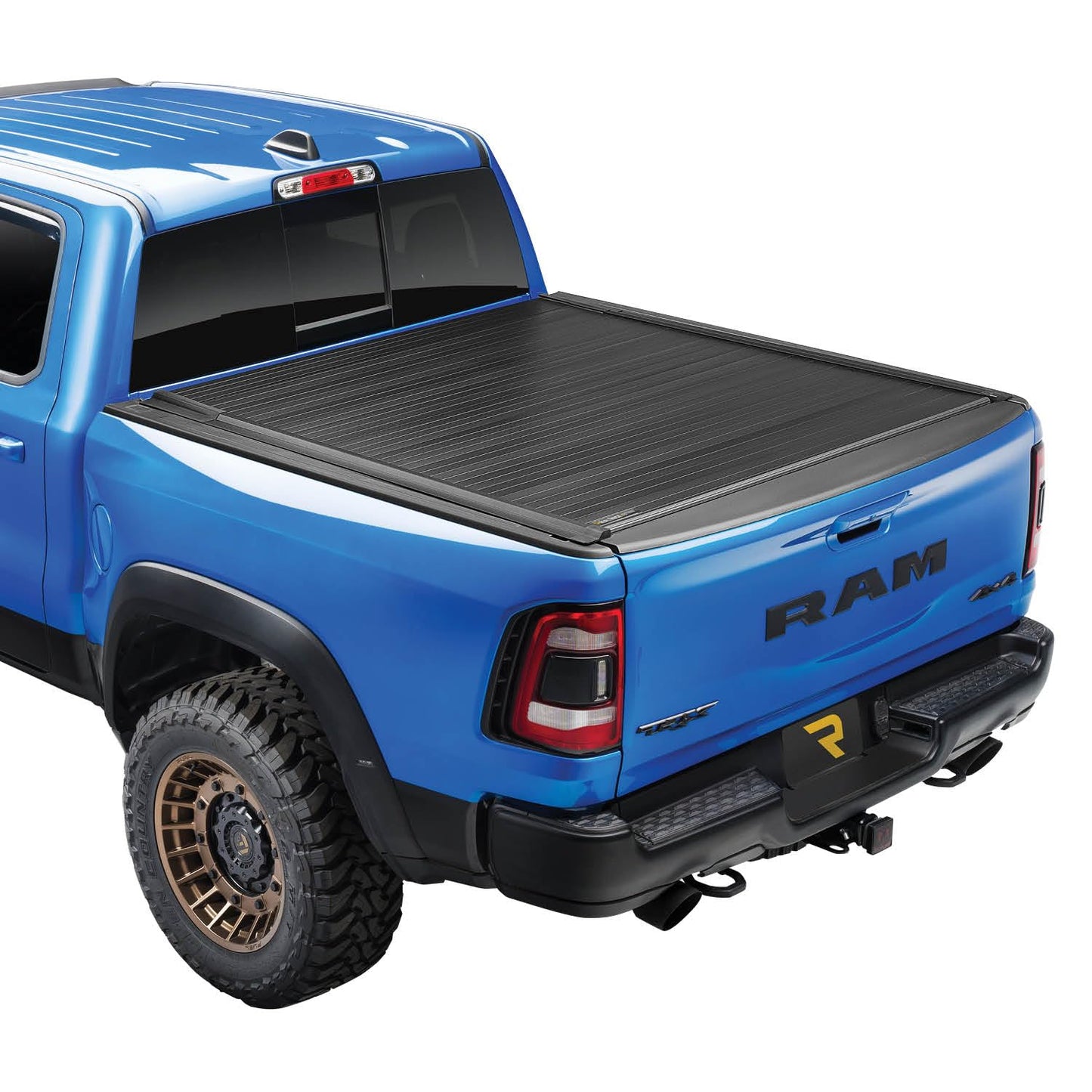 RealTruck Retrax Retrax IX Retractable Truck Bed Tonneau Cover | 30373 | Fits 2015-2020 Ford F-150 (incl. Raptor/Lightning) 5' 7" Bed (67.1")